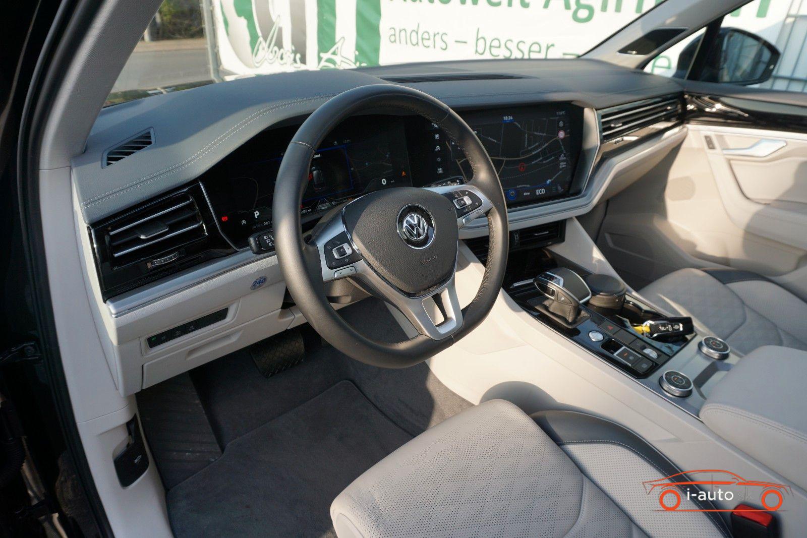 Volkswagen Touareg 2020 na predaj – fotografia 18