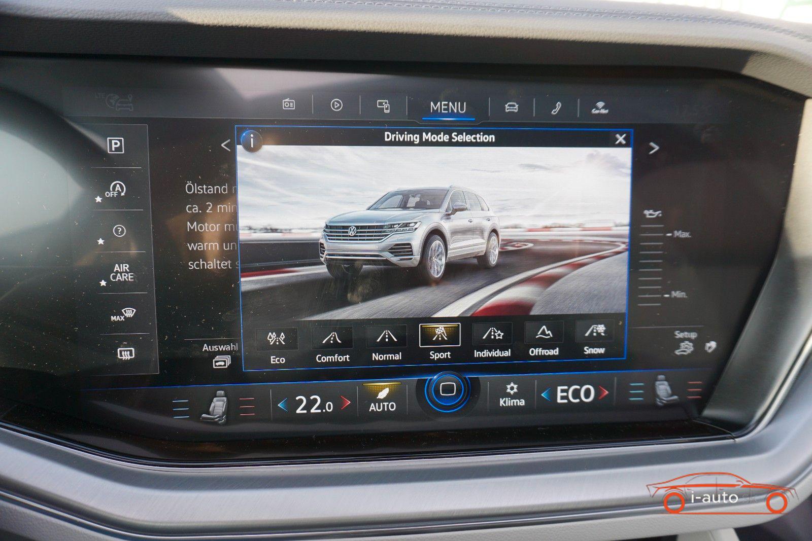 Volkswagen Touareg 2020 na predaj – fotografia 21