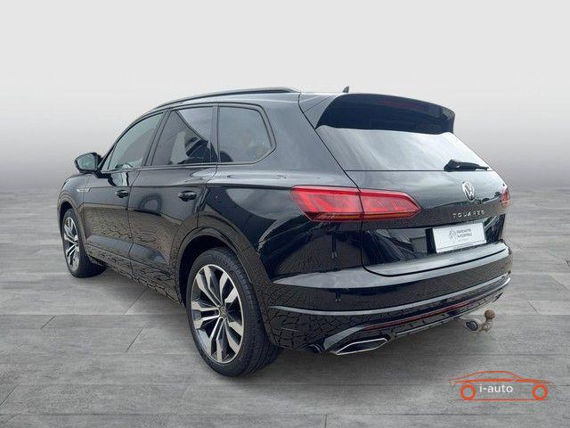 Volkswagen Touareg 2020 na predaj – fotografia 3