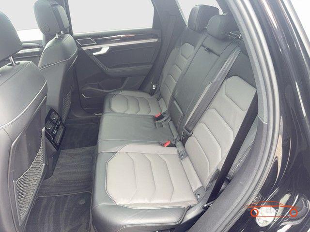 Volkswagen Touareg 2020 na predaj – fotografia 11