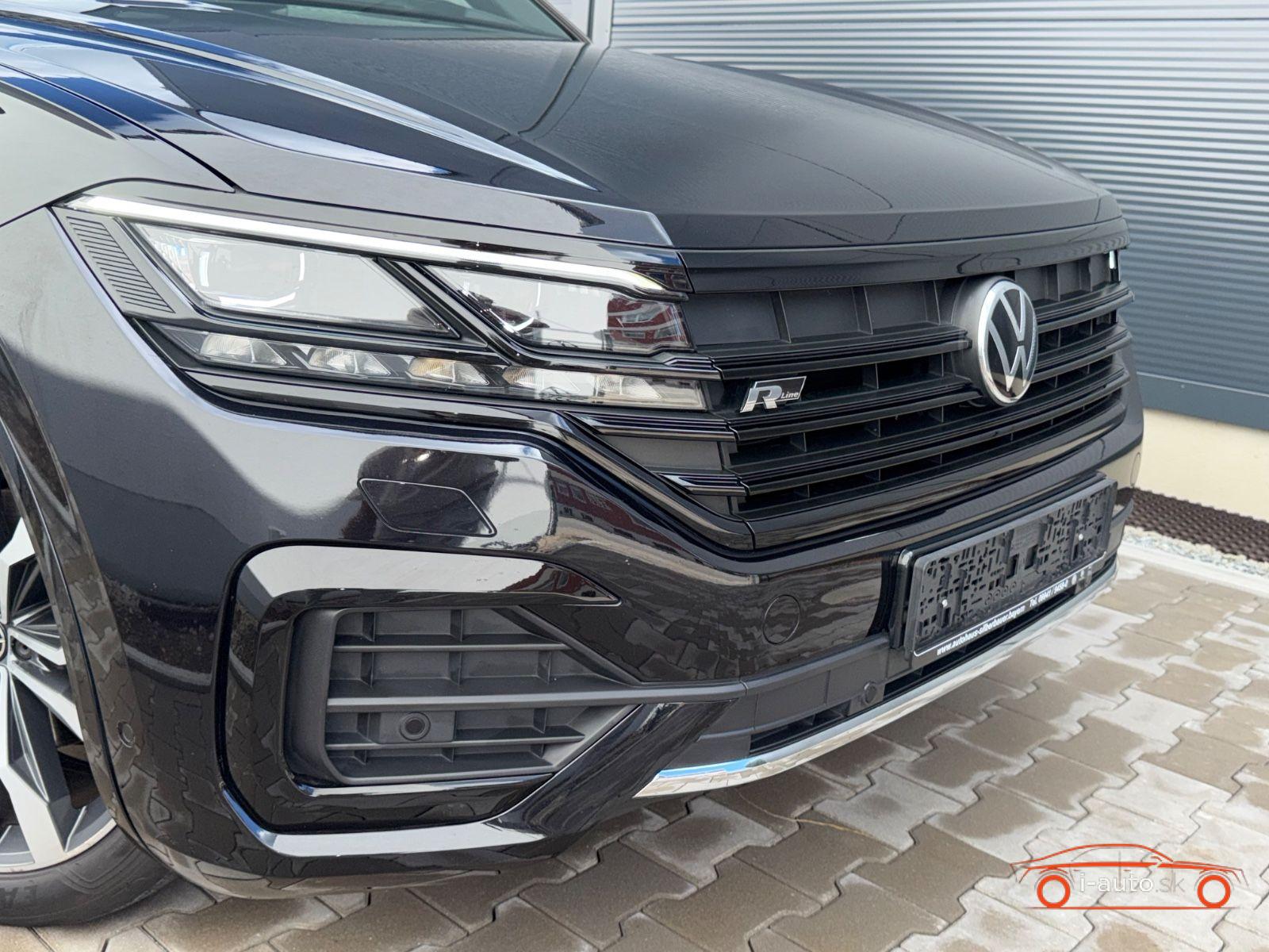 Volkswagen Touareg 2020 na predaj – fotografia 2