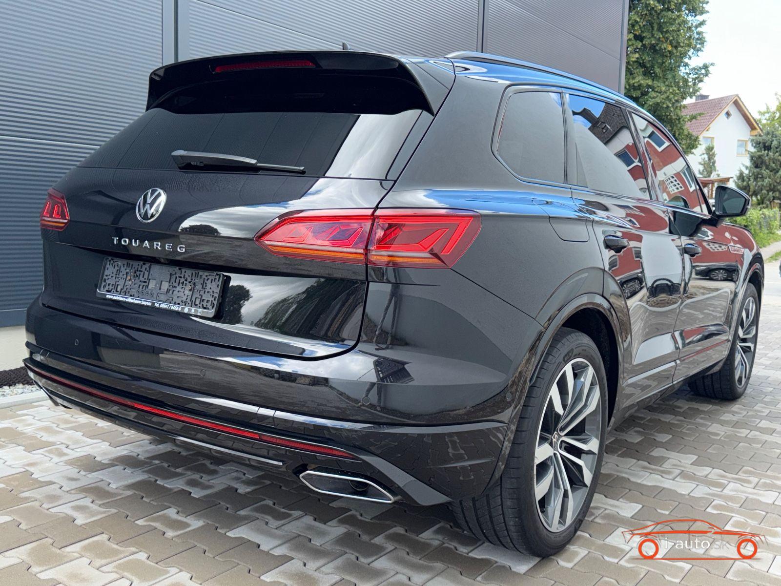 Volkswagen Touareg 2020 na predaj – fotografia 4