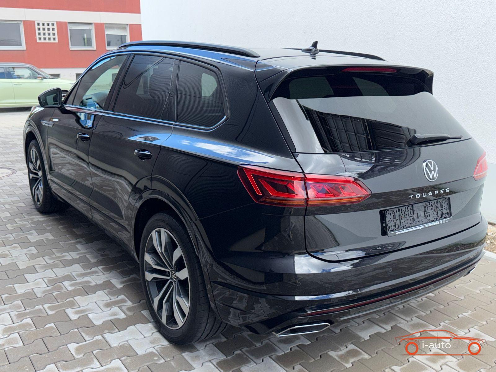 Volkswagen Touareg 2020 na predaj – fotografia 6