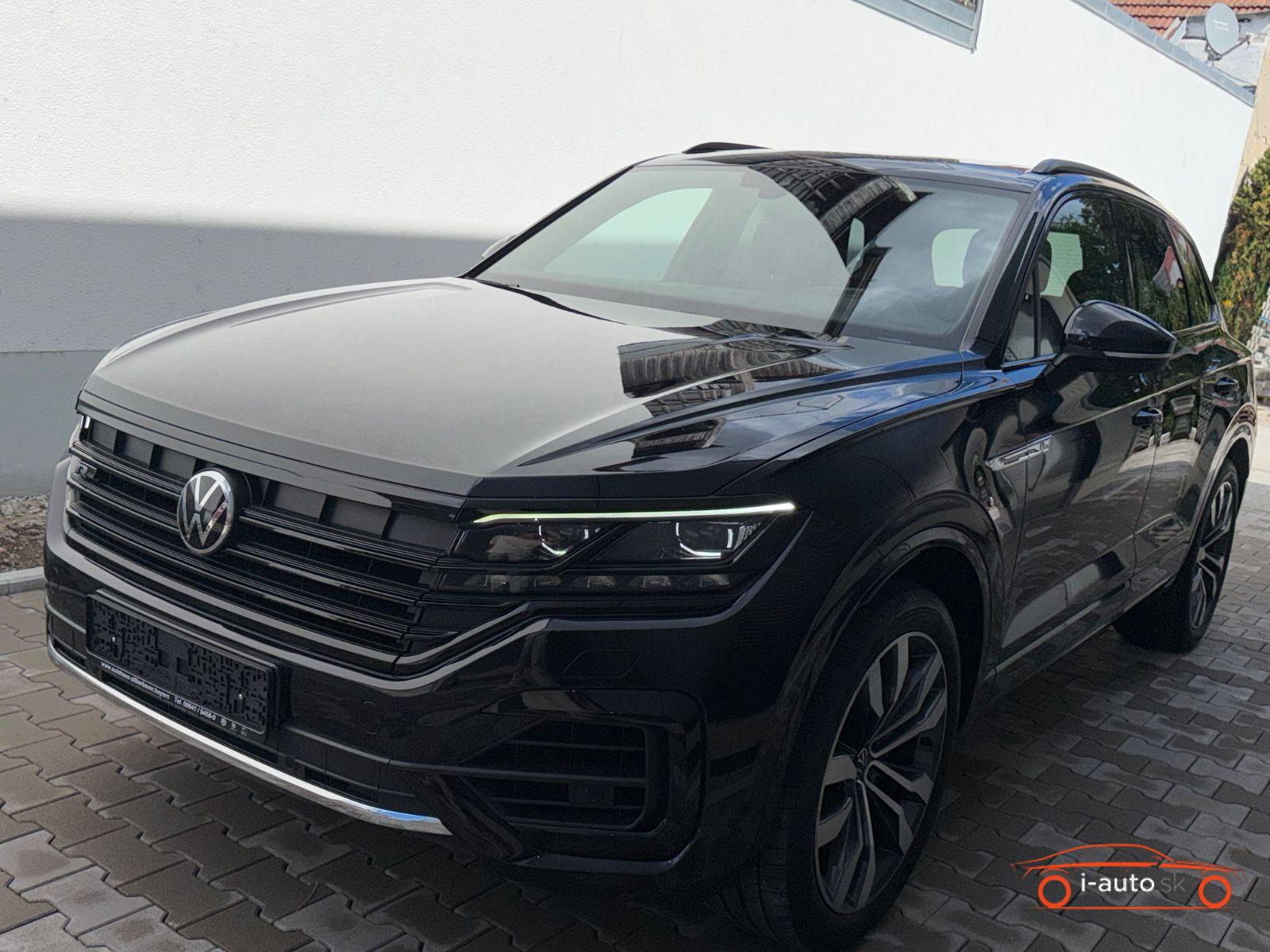 Volkswagen Touareg 2020 na predaj – fotografia 7