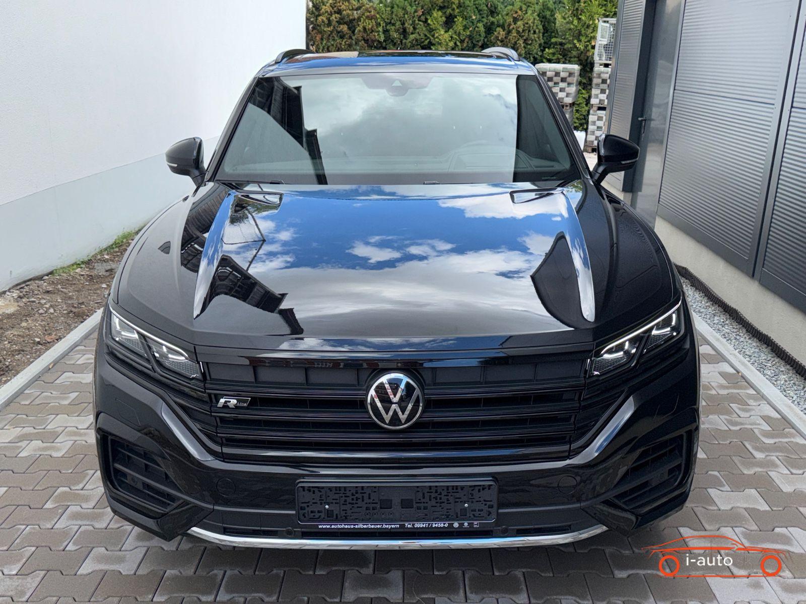 Volkswagen Touareg 2020 na predaj – fotografia 8