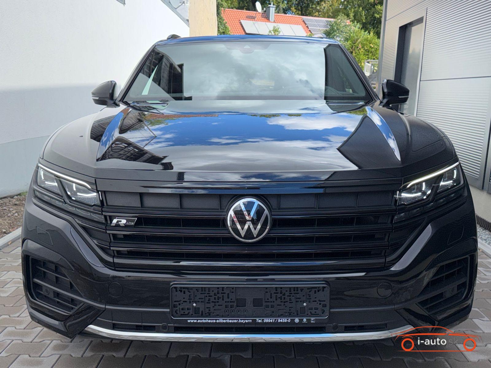 Volkswagen Touareg 2020 na predaj – fotografia 9