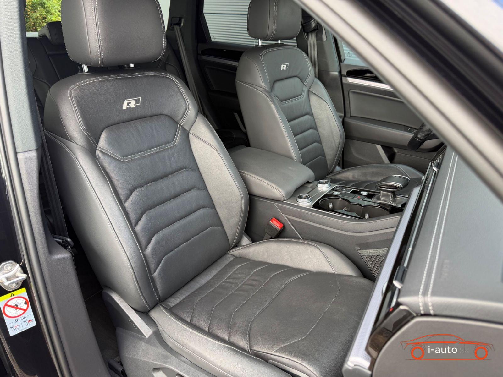 Volkswagen Touareg 2020 na predaj – fotografia 11