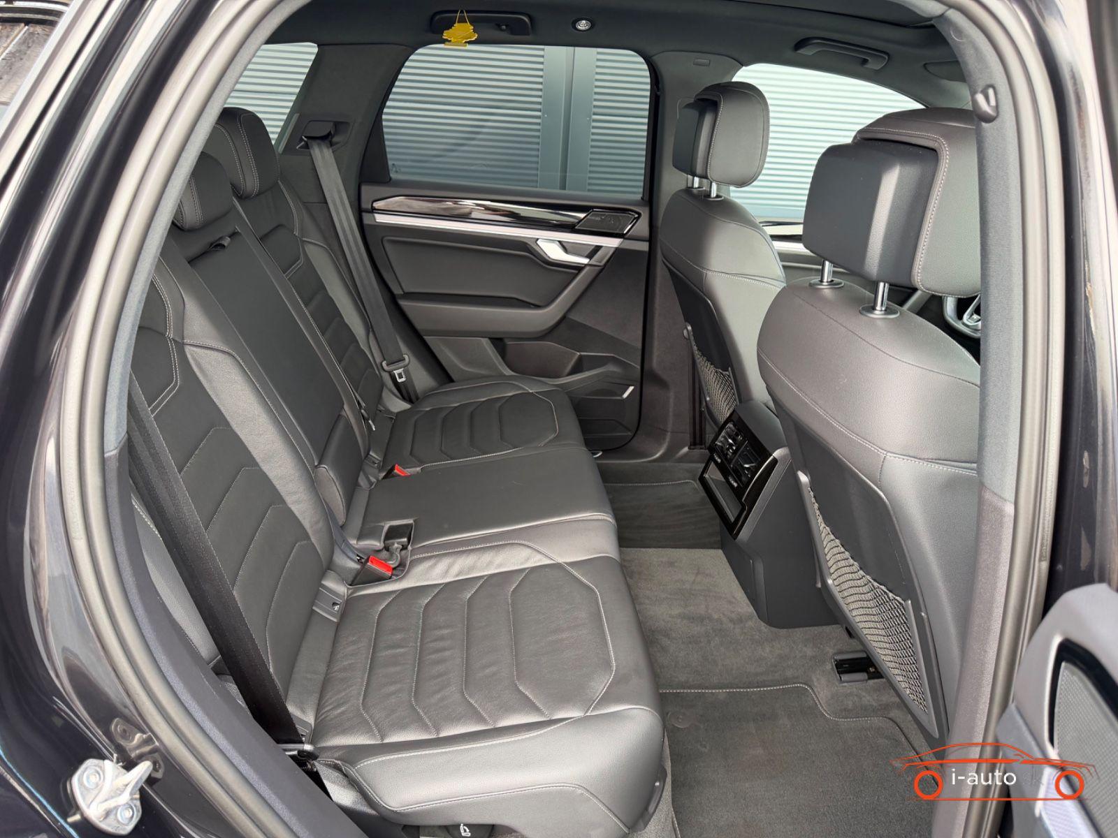 Volkswagen Touareg 2020 na predaj – fotografia 16