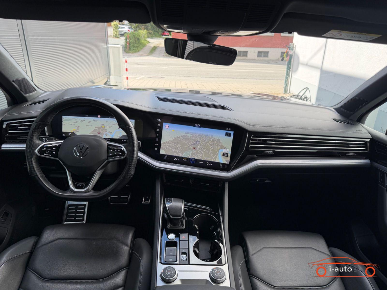 Volkswagen Touareg 2020 na predaj – fotografia 17