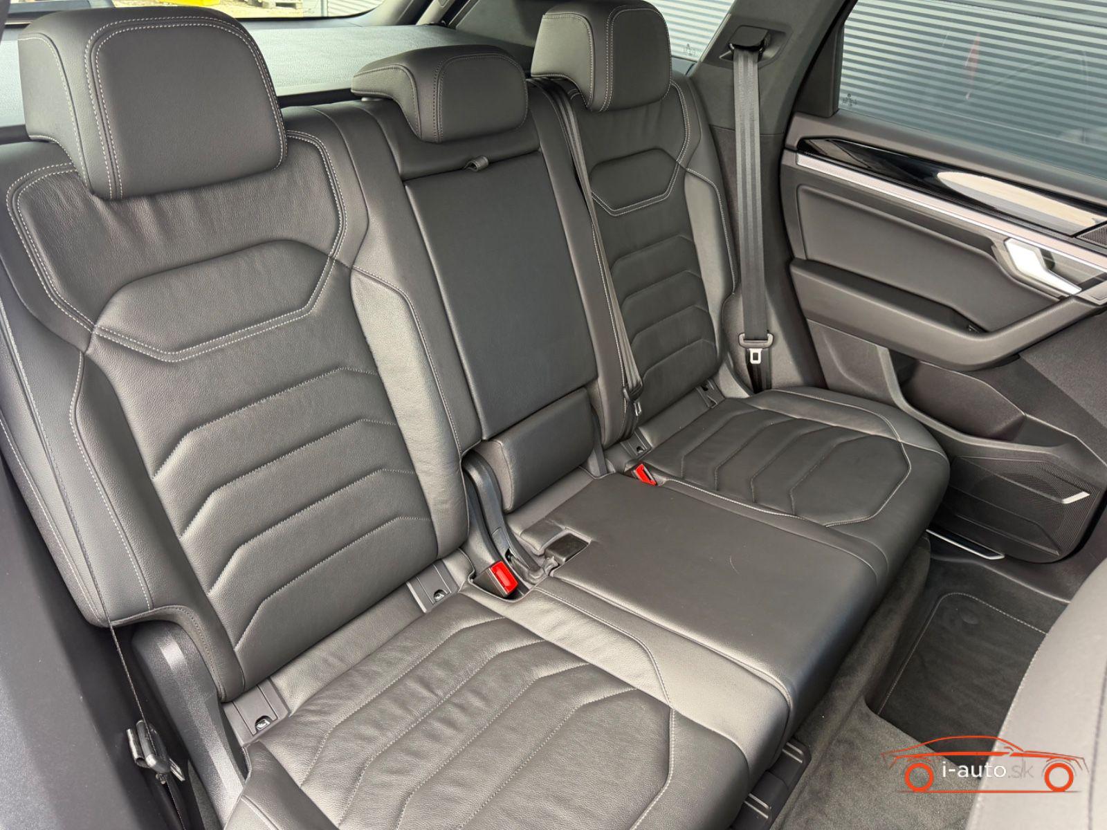 Volkswagen Touareg 2020 na predaj – fotografia 19