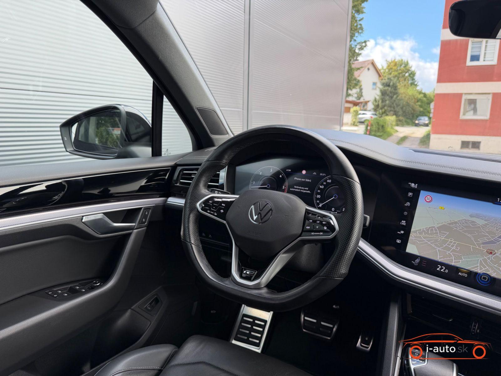 Volkswagen Touareg 2020 na predaj – fotografia 21