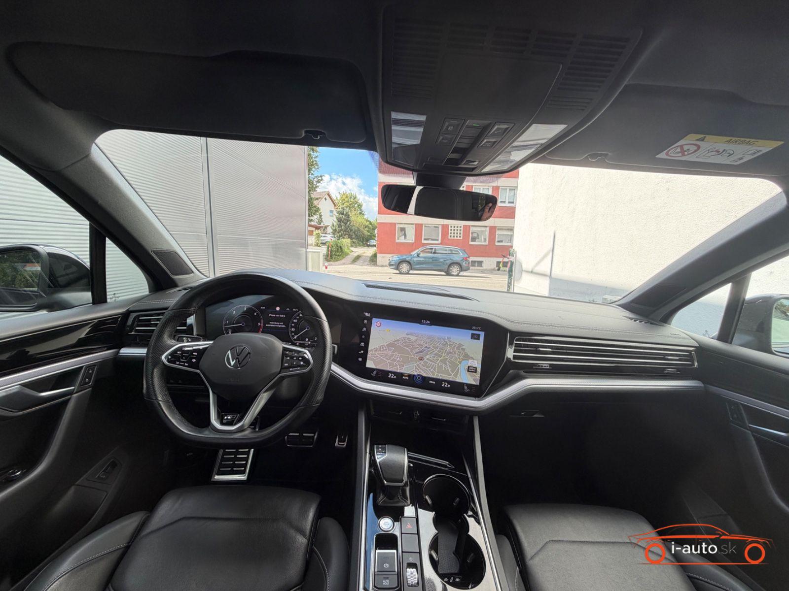Volkswagen Touareg 2020 na predaj – fotografia 22