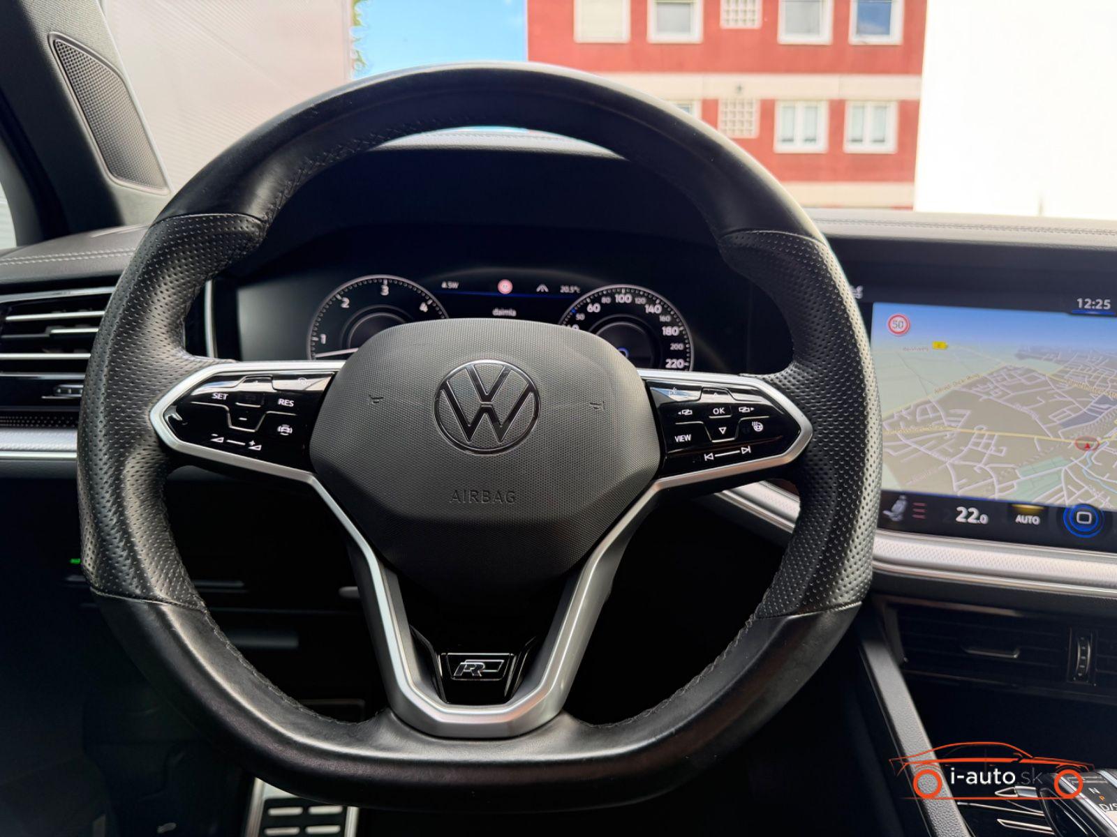 Volkswagen Touareg 2020 na predaj – fotografia 25