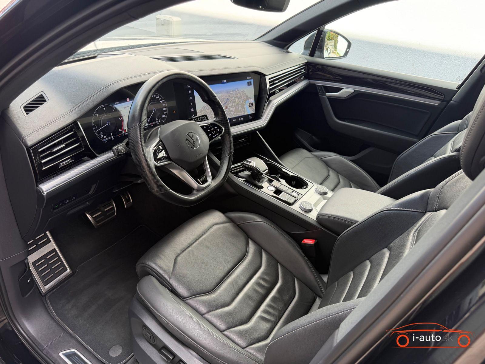 Volkswagen Touareg 2020 na predaj – fotografia 26