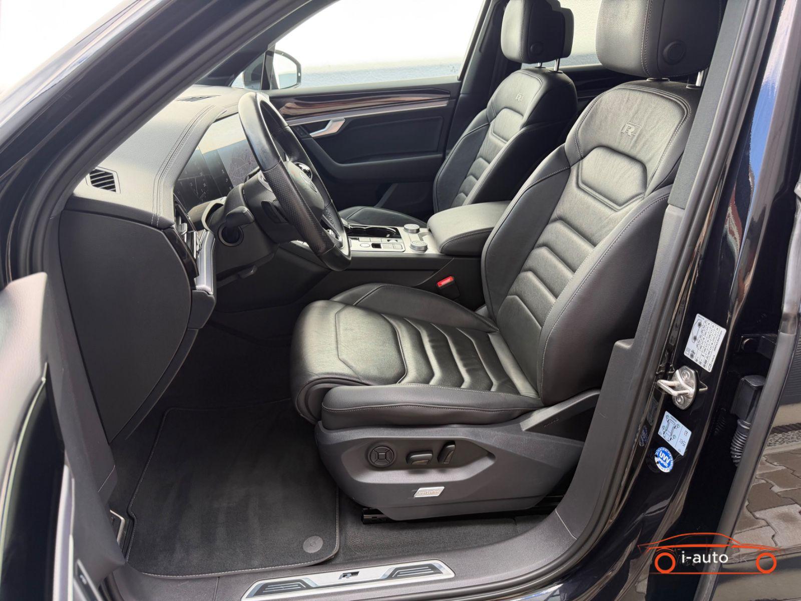 Volkswagen Touareg 2020 na predaj – fotografia 28