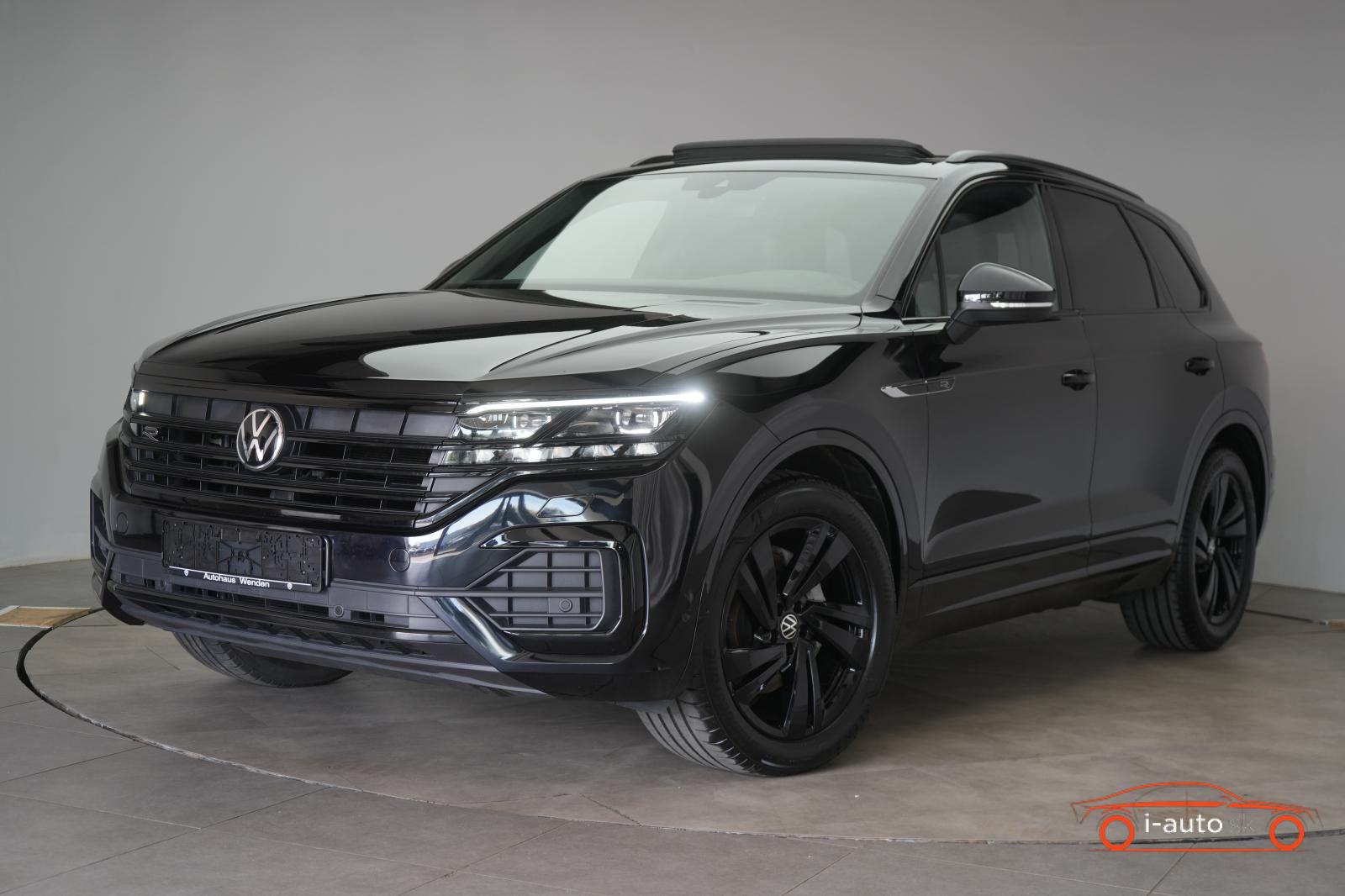 Volkswagen Touareg 2022 na predaj – fotografia 2