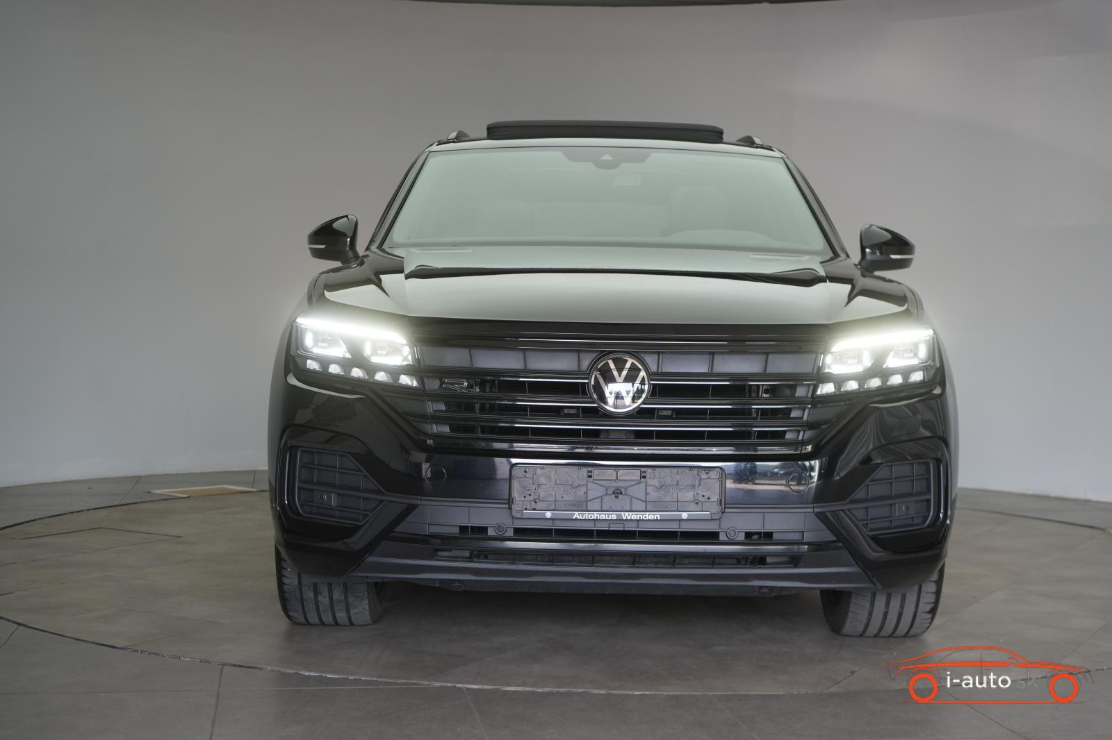 Volkswagen Touareg 2022 na predaj – fotografia 3