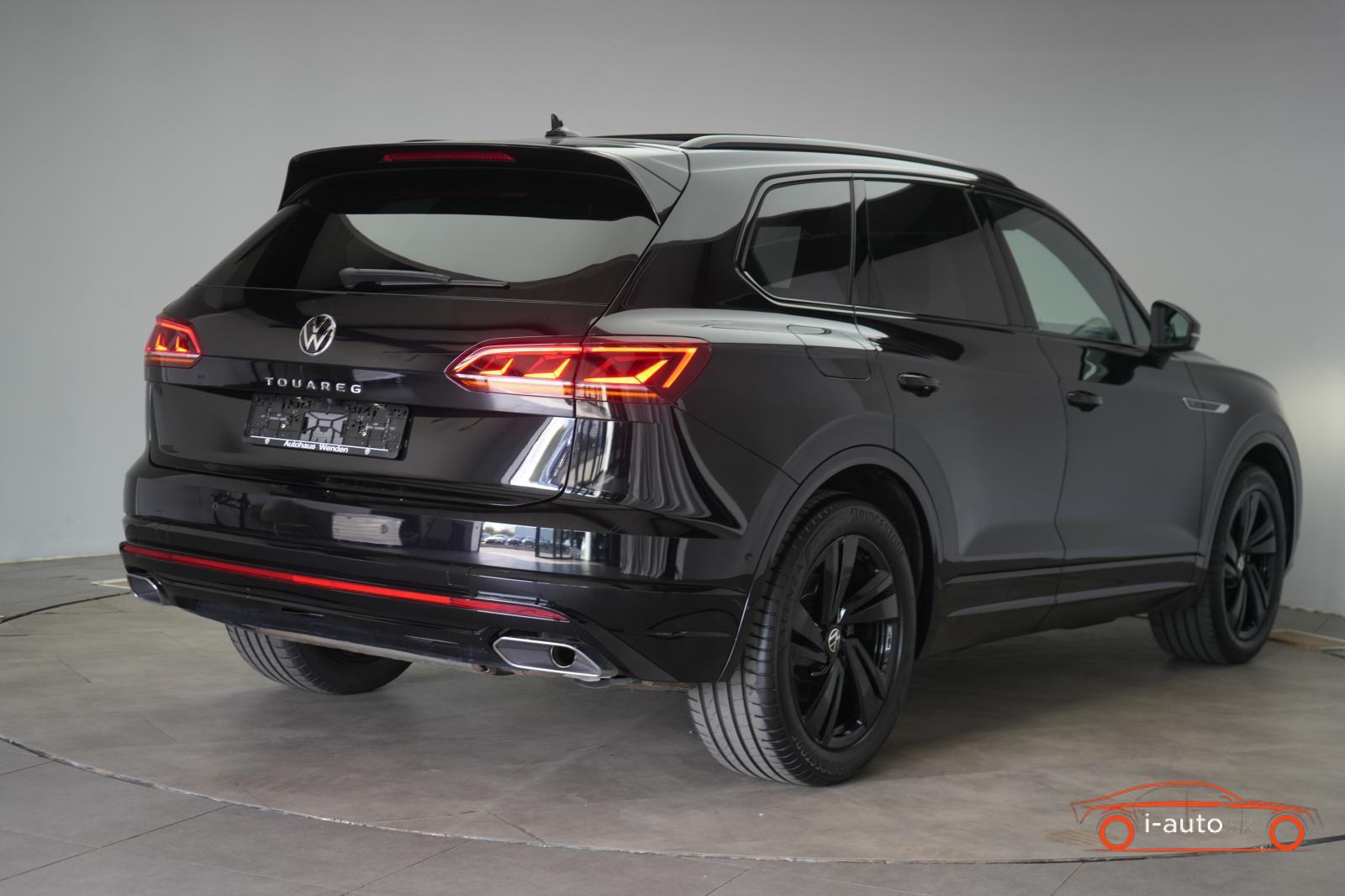 Volkswagen Touareg 2022 na predaj – fotografia 5