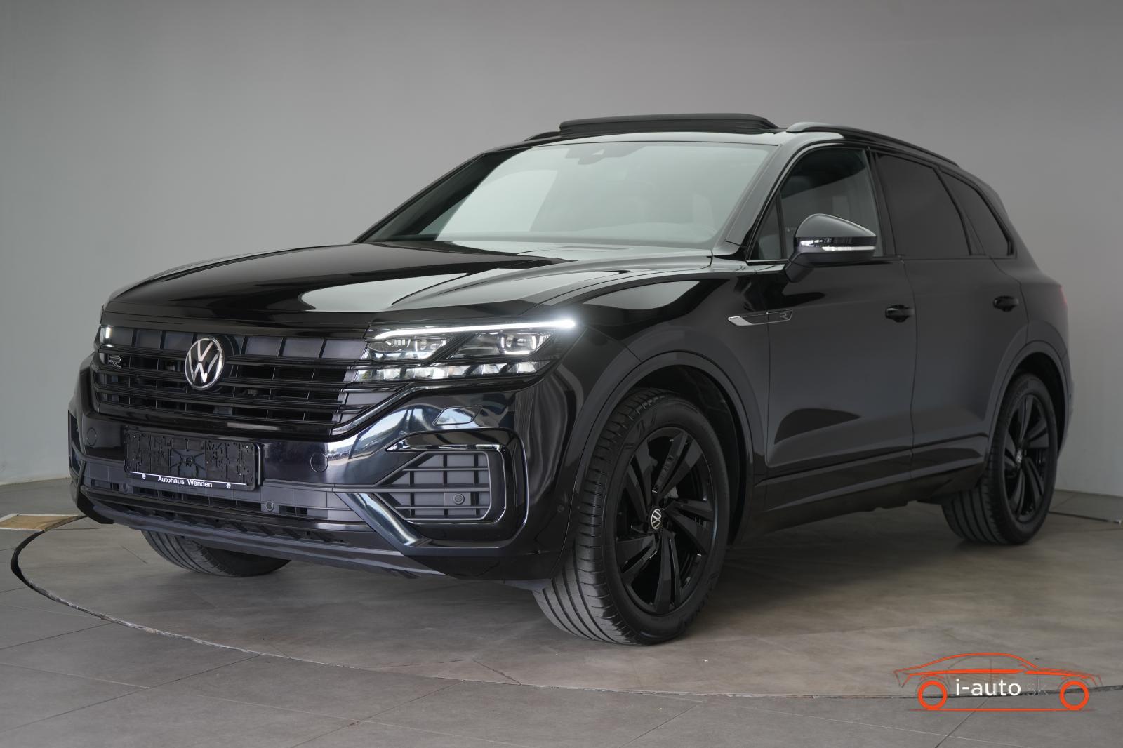 Volkswagen Touareg 2022 na predaj – fotografia 29
