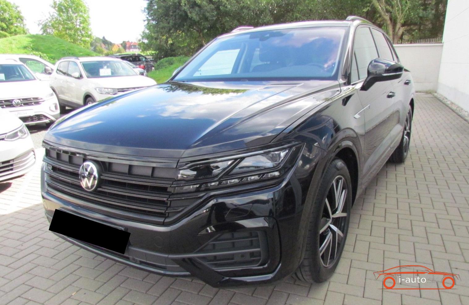 Volkswagen Touareg 2022 na predaj – fotografia 3
