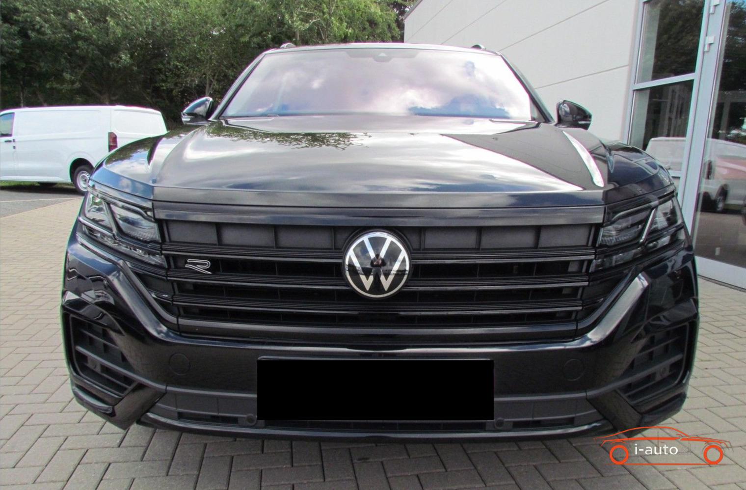 Volkswagen Touareg 2022 na predaj – fotografia 4