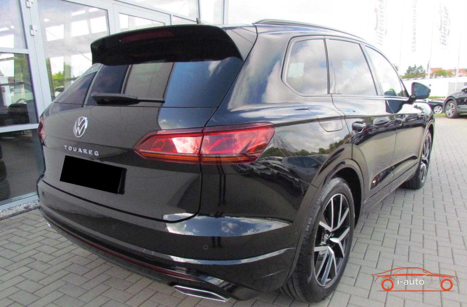 Volkswagen Touareg 2022 na predaj – fotografia 6