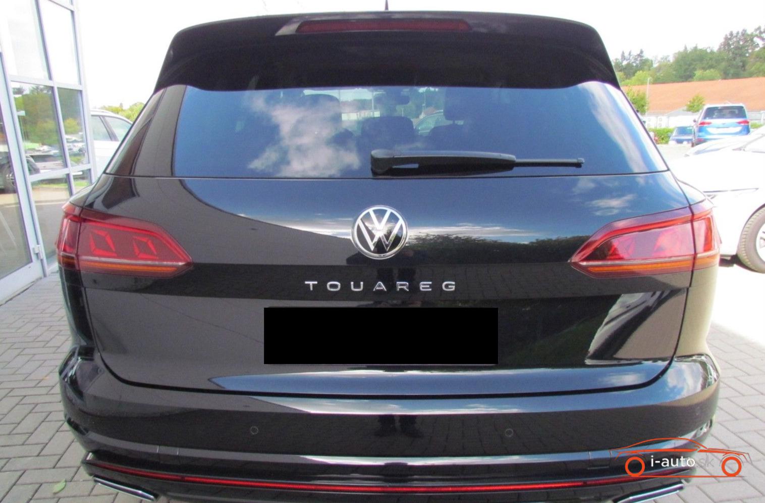 Volkswagen Touareg 2022 na predaj – fotografia 7