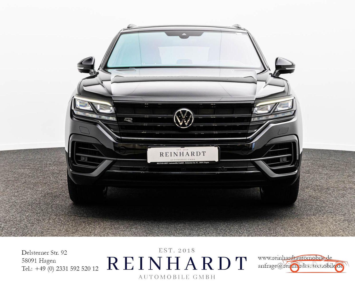 Volkswagen Touareg 2023 na predaj – fotografia 2