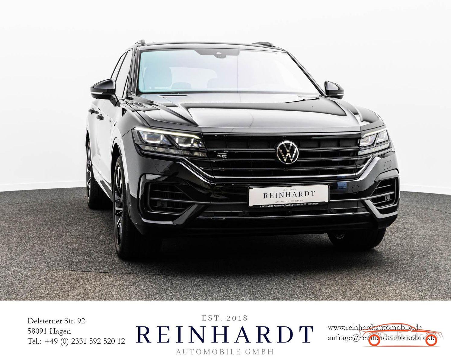 Volkswagen Touareg 2023 na predaj – fotografia 3