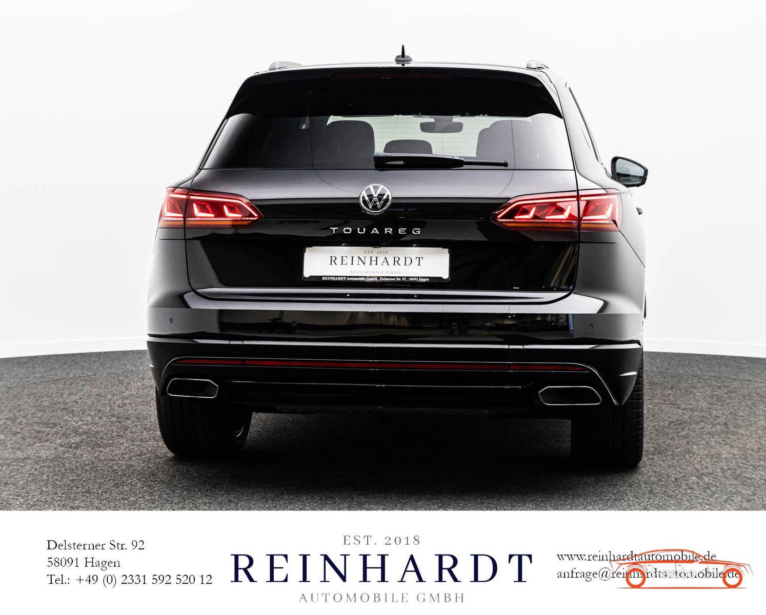 Volkswagen Touareg 2023 na predaj – fotografia 6