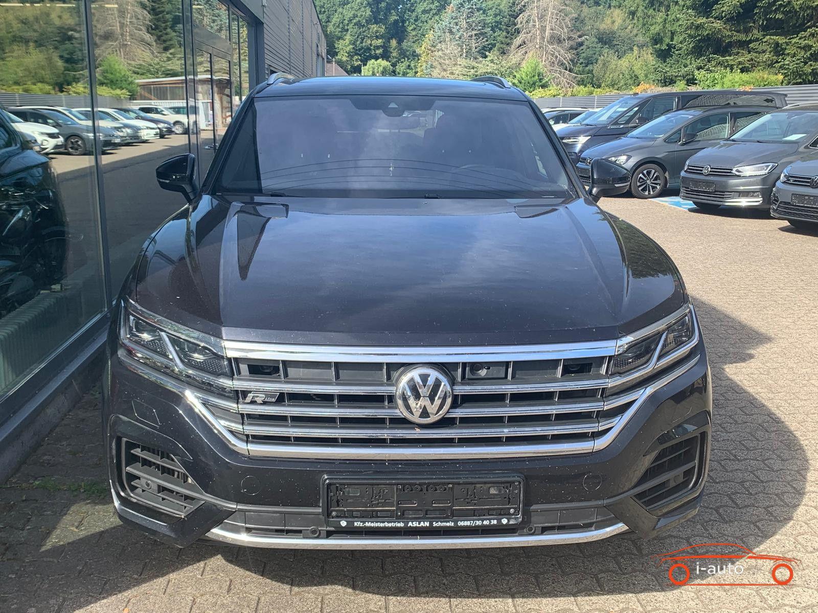 Volkswagen Touareg 2019 na predaj – fotografia 2