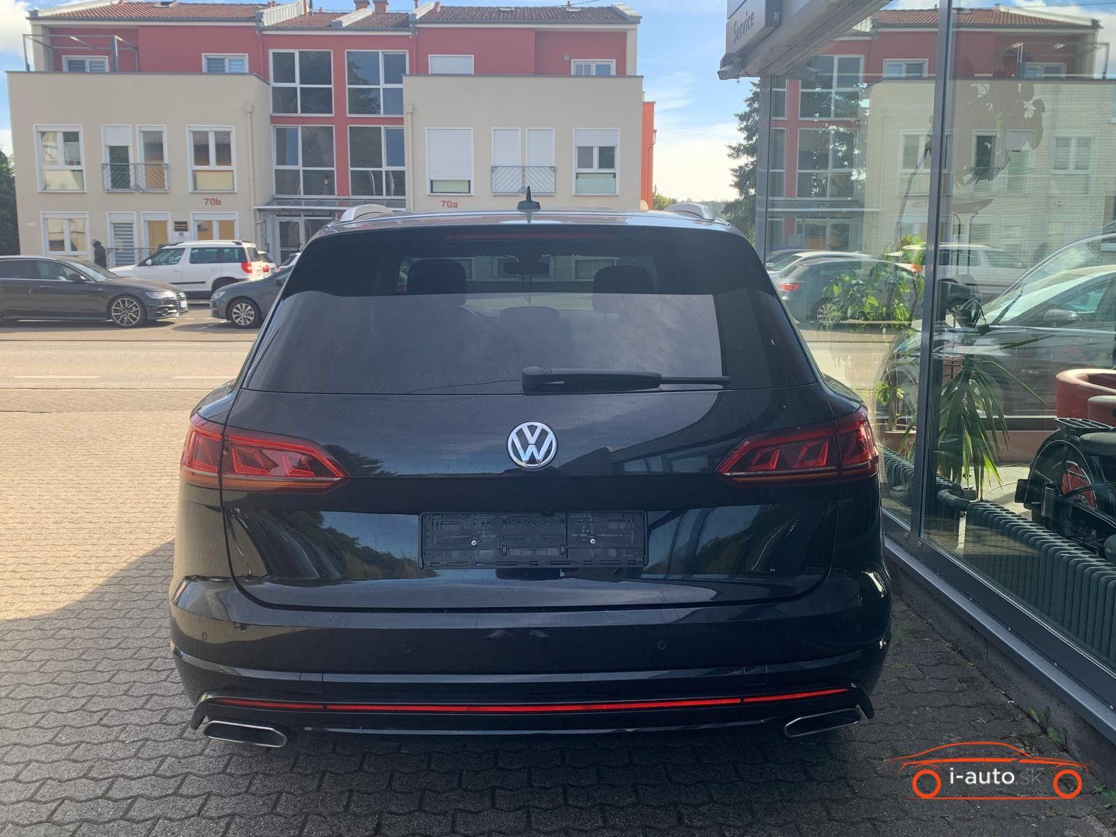 Volkswagen Touareg 2019 na predaj – fotografia 3