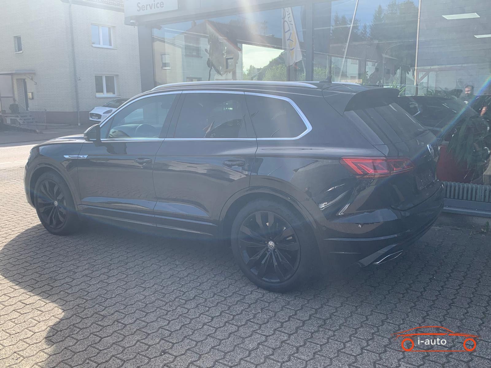 Volkswagen Touareg 2019 na predaj – fotografia 4