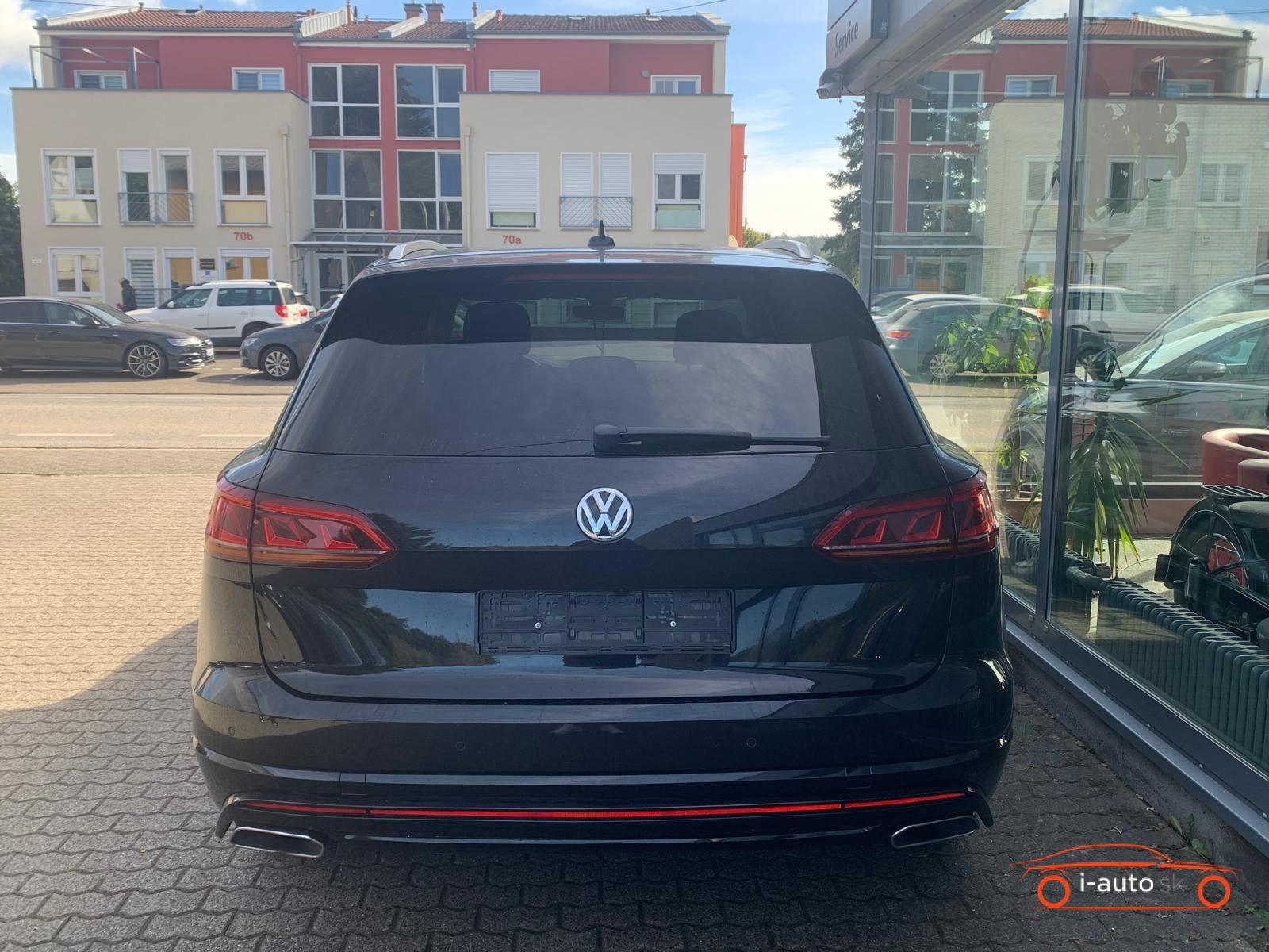 Volkswagen Touareg 2019 na predaj – fotografia 7