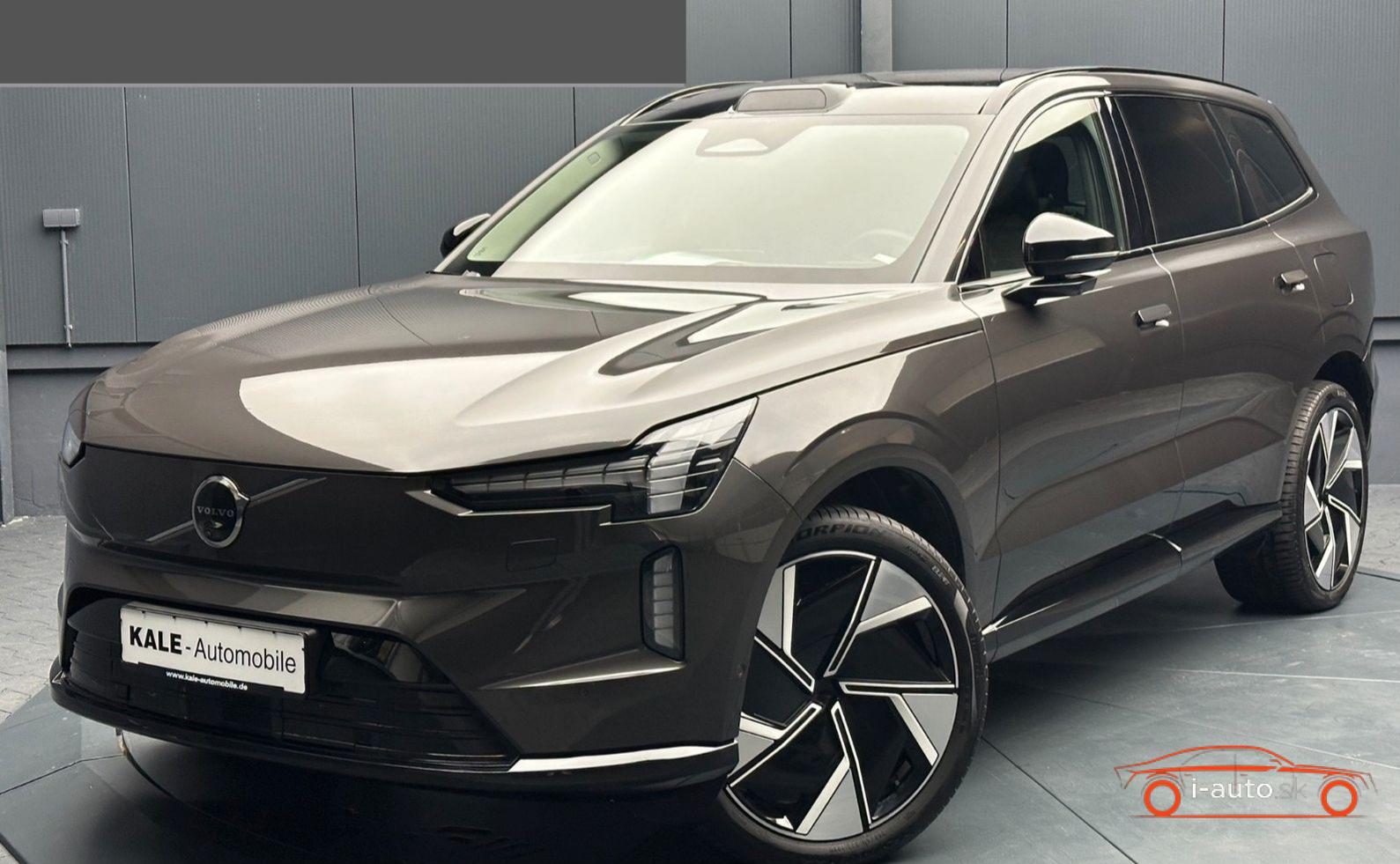 Volvo EX90 na predaj – aktuálna ponuka vozidiel na Carselect.sk