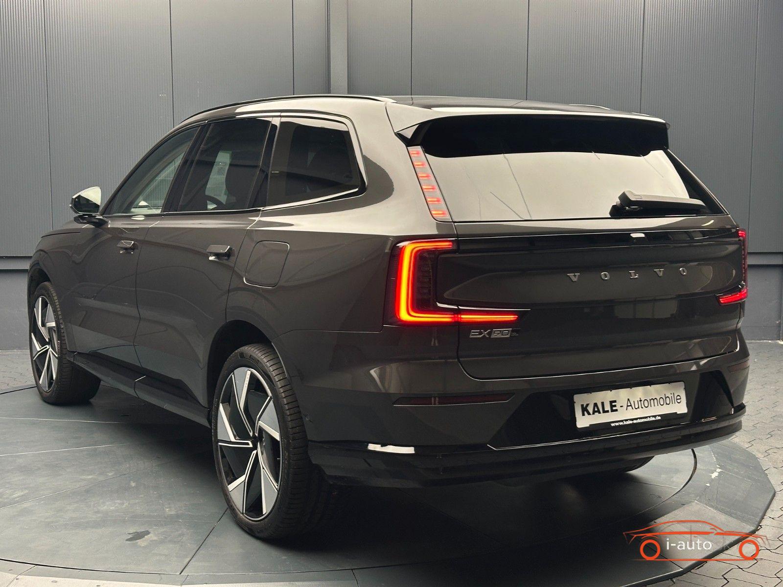 Volvo EX90 2025 na predaj – fotografia 3