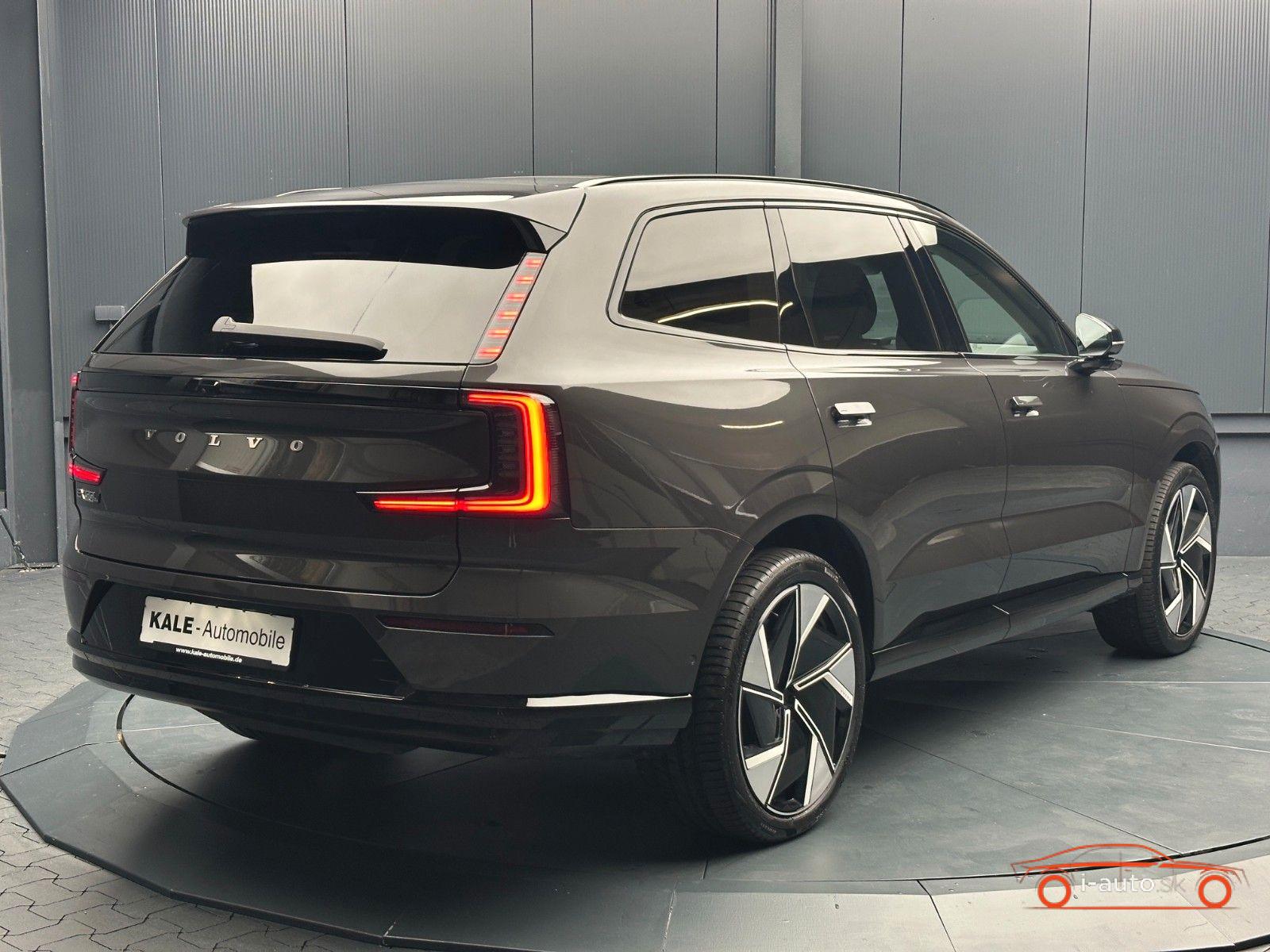 Volvo EX90 2025 na predaj – fotografia 5