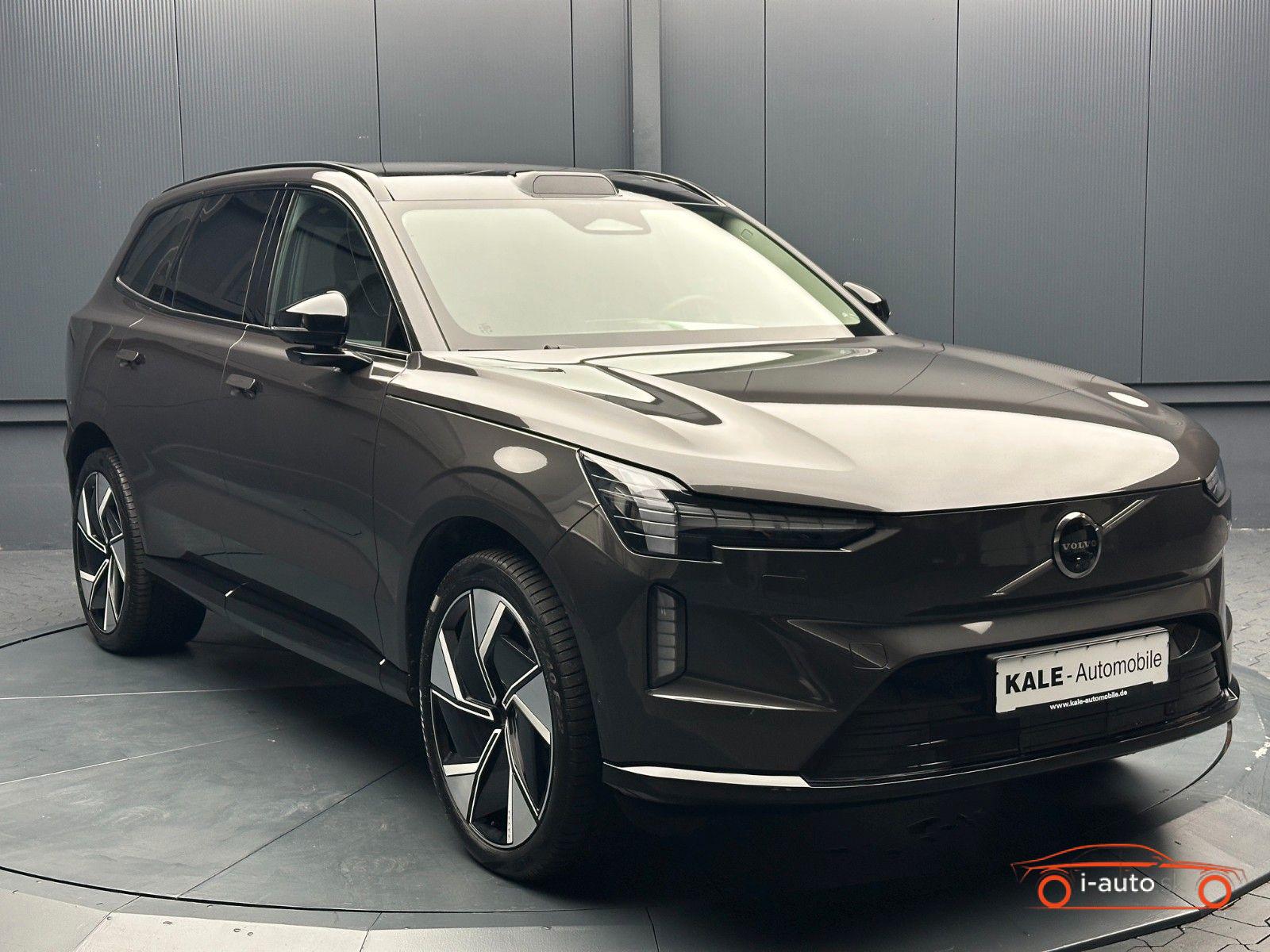 Volvo EX90 2025 na predaj – fotografia 7