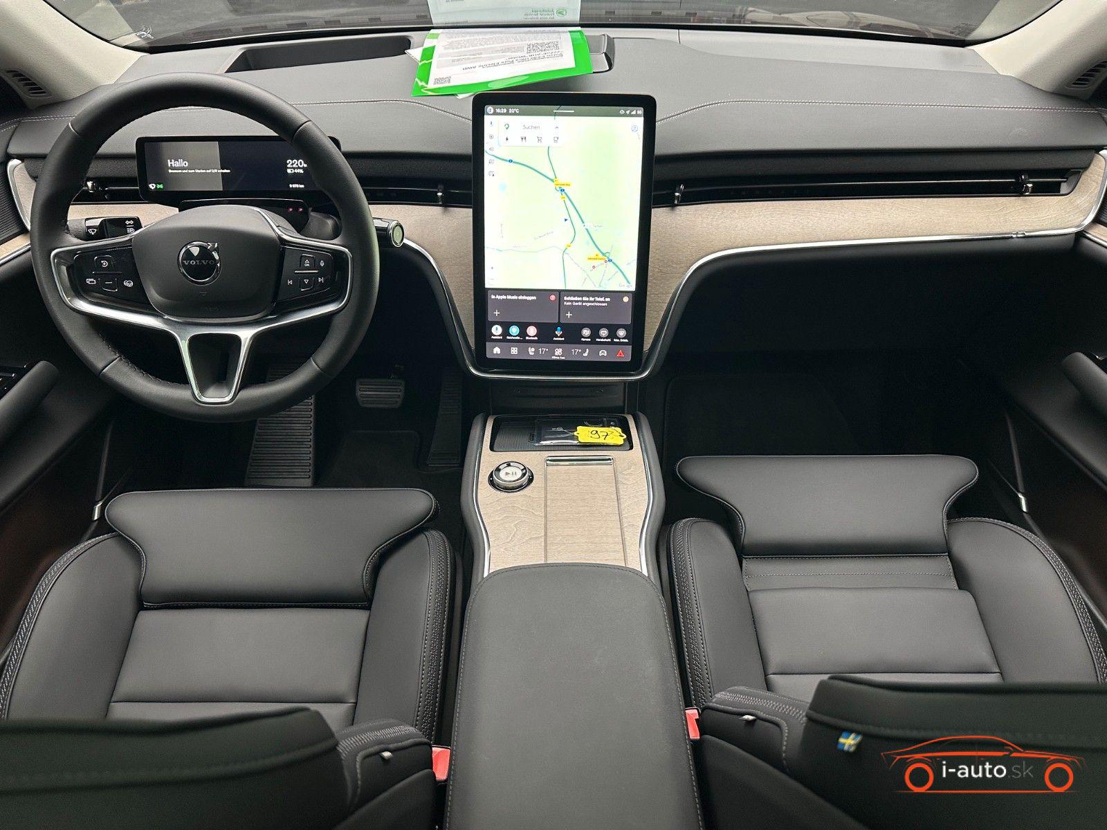 Volvo EX90 2025 na predaj – fotografia 13