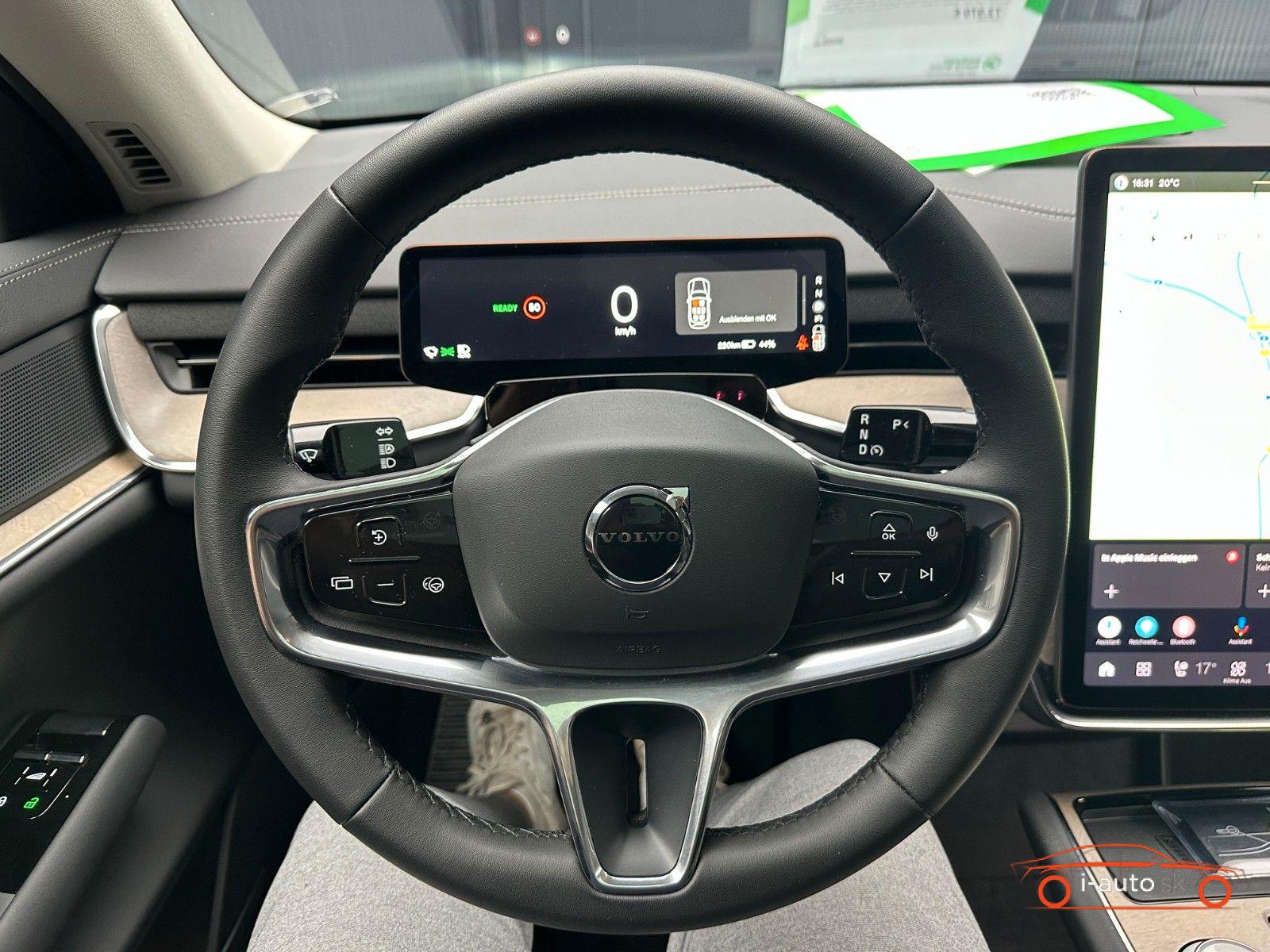 Volvo EX90 2025 na predaj – fotografia 18
