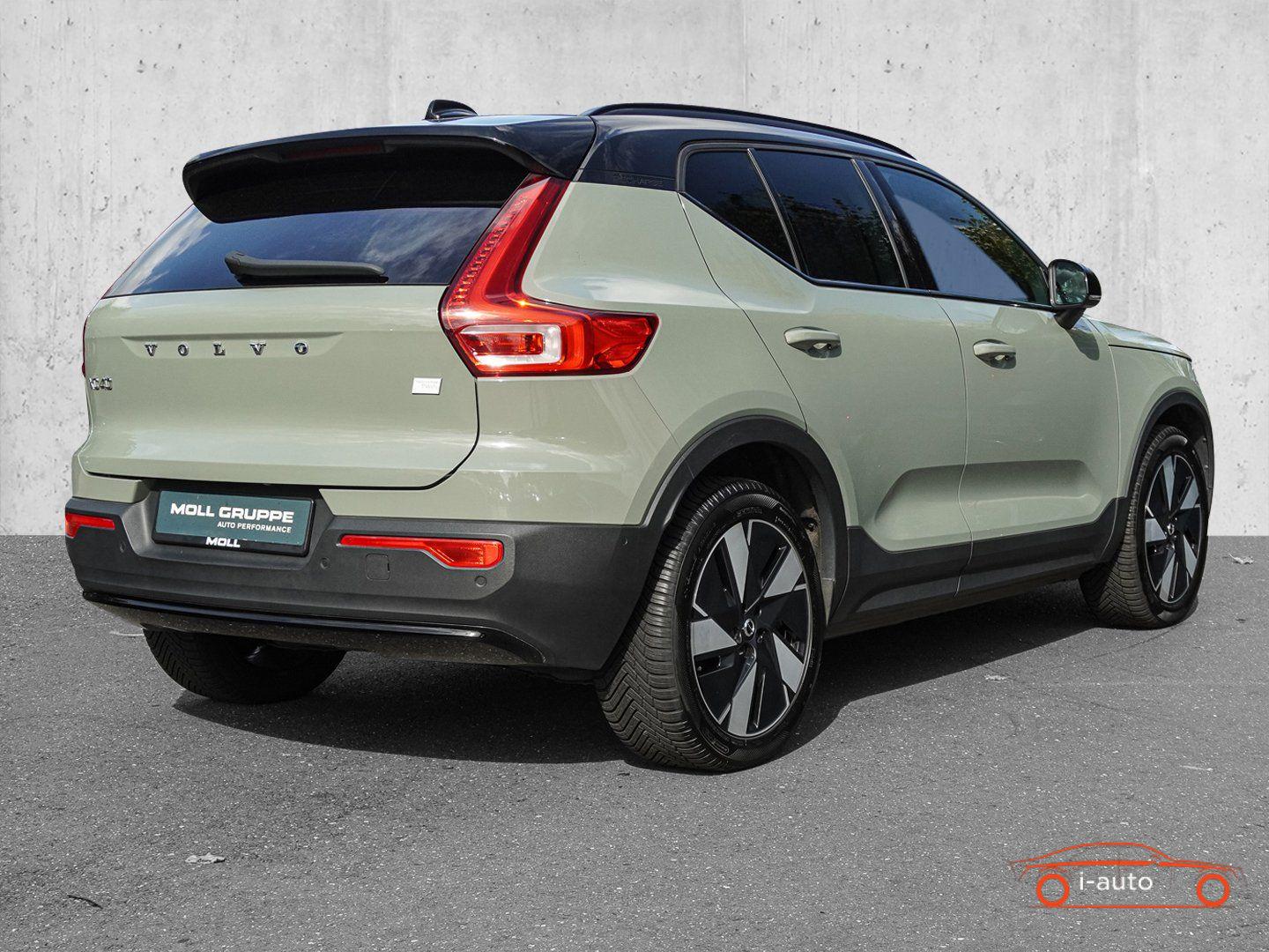 Volvo XC40 2023 na predaj – fotografia 3