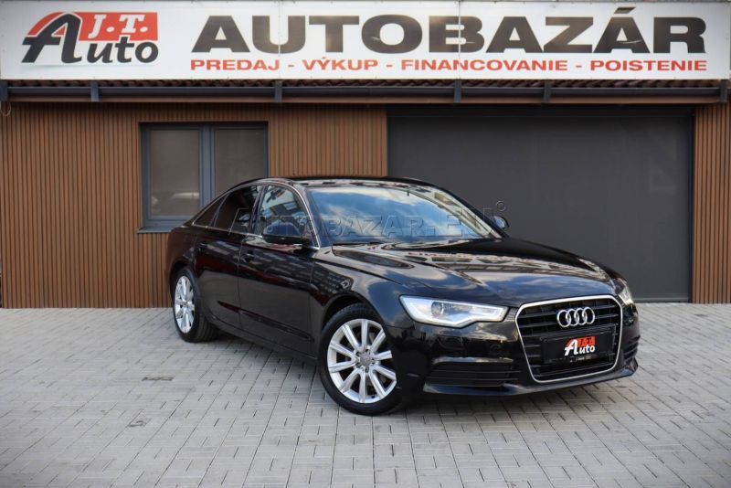Audi A6 2011 na predaj