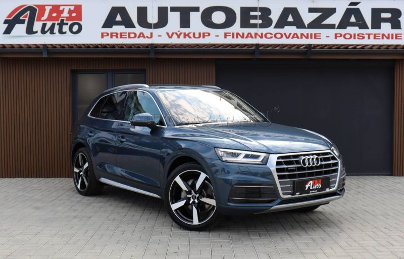 Audi Q5 2018 na predaj