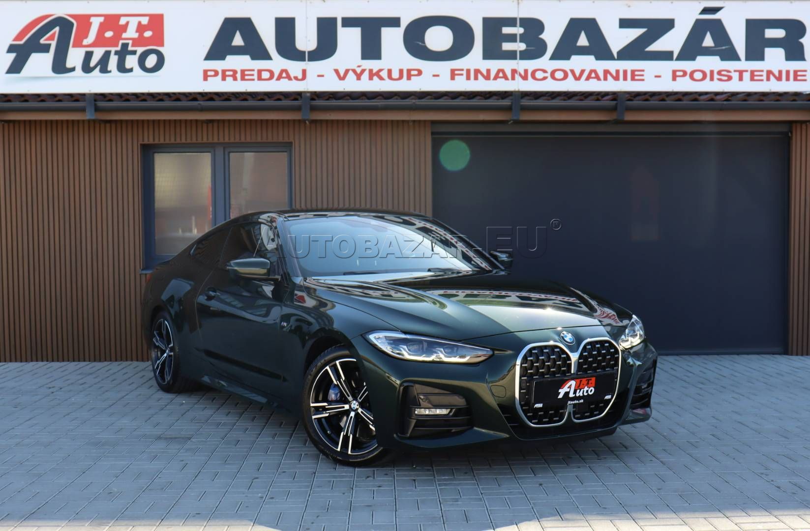 BMW Rad 4