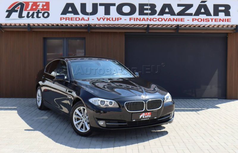 BMW Rad 5 2012 na predaj