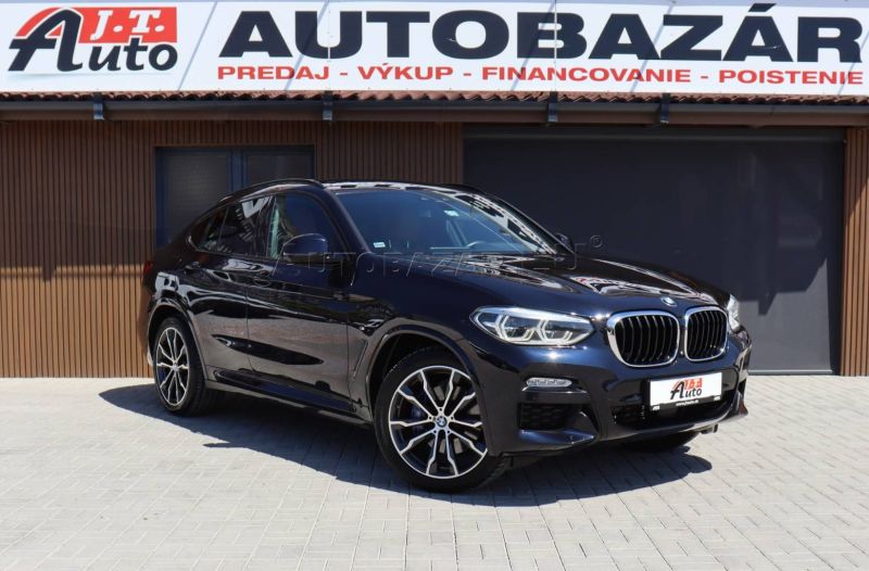 BMW X4 2019 na predaj