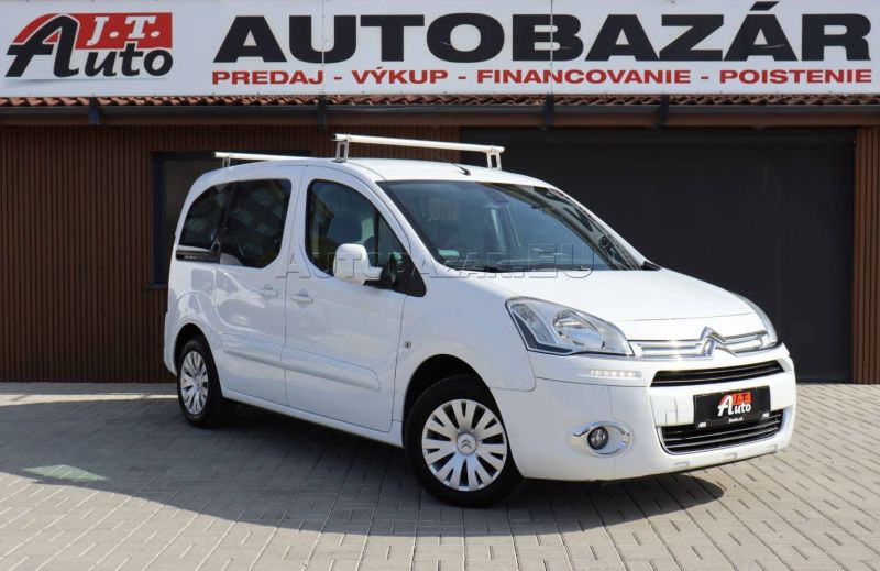 Citroën Berlingo 2015 na predaj