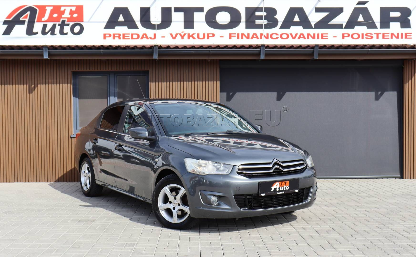 Citroën C-Elysée