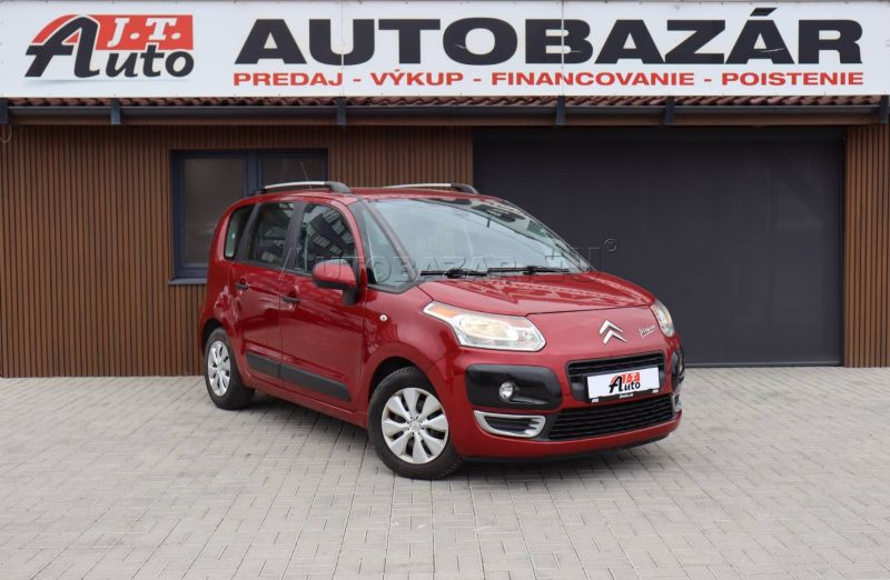 Citroën C3 Picasso 2010 na predaj