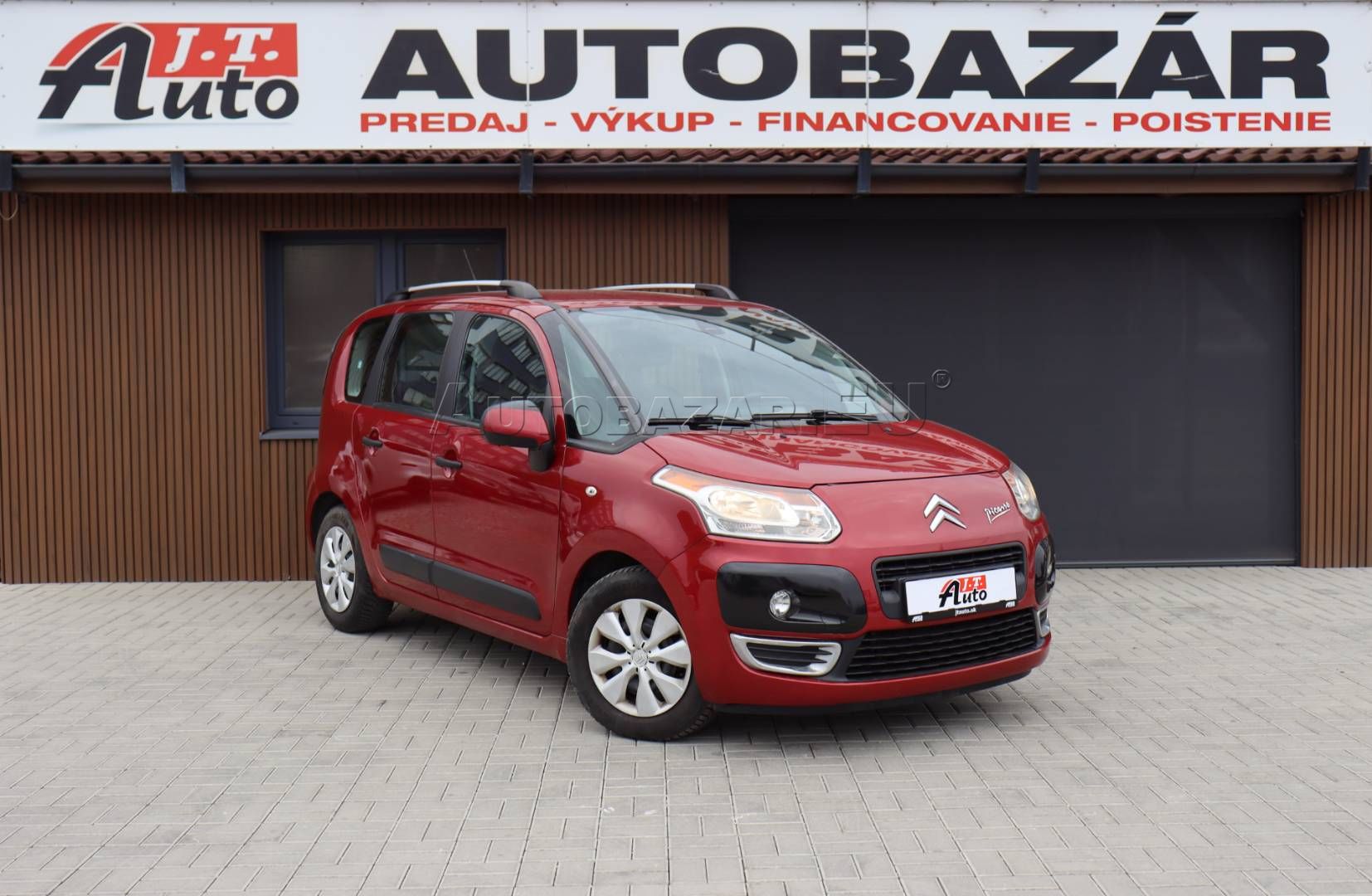 Citroën C3 Picasso